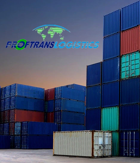 proflogistics container